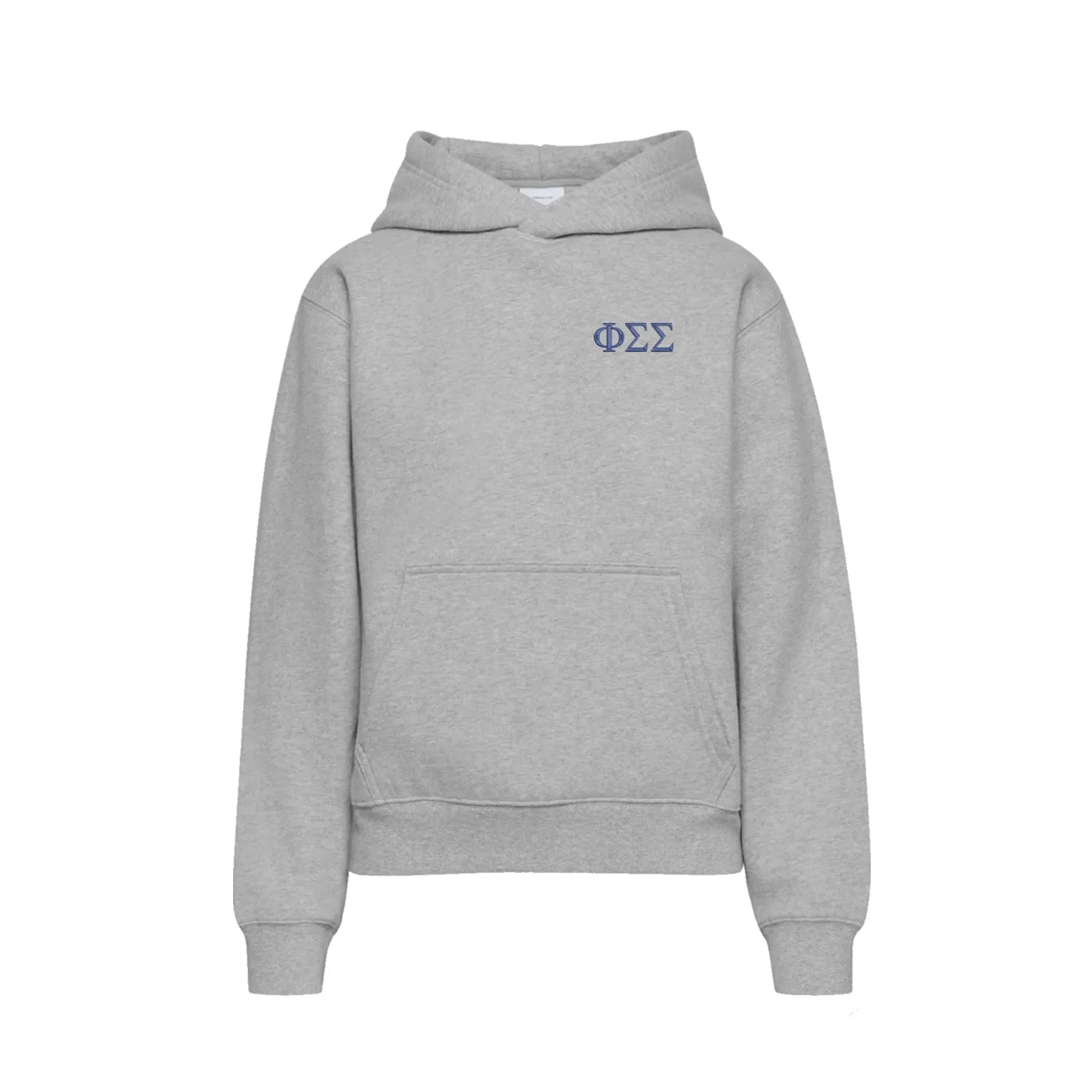 Phi Sigma Sigma Fave Fit Fleece Cargo Hoodie Set