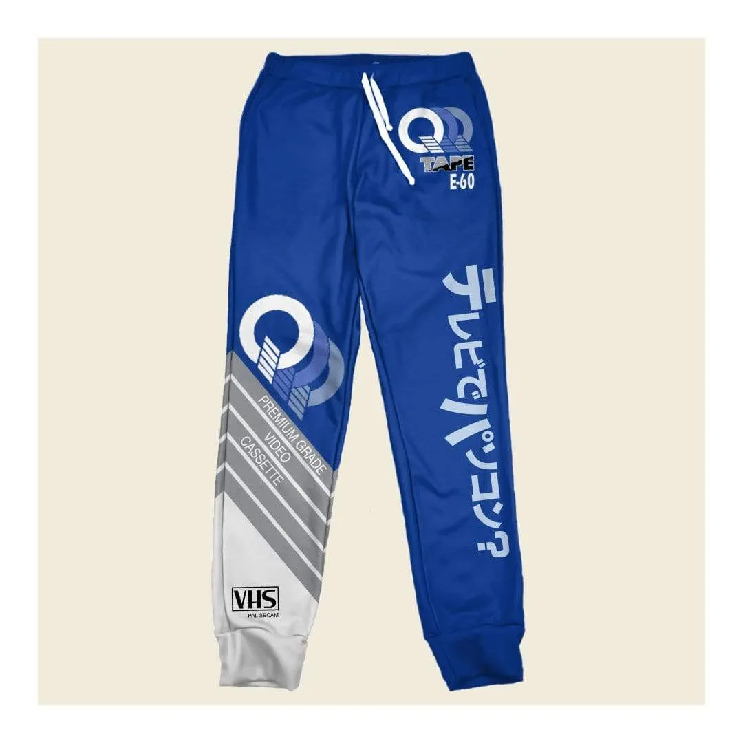 q tape joggers