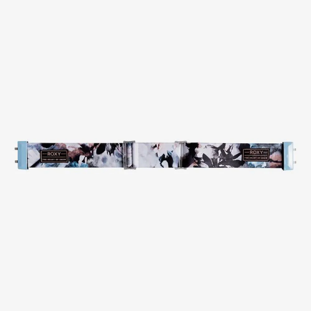 Roxy Hubble Snowboard Goggles